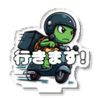 カメライダー商店のカメライダー　行きます! アクリルスタンド