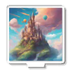 G7のショップの幻想の楽園  Fantasy Haven Castle アクリルスタンド