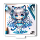 IONAといっしょ【AIイラスト専門店】のあいな(オリジナルAIキャラ) Acrylic Stand