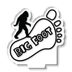 きら星のBIG FOOT アクリルスタンド