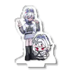 さめじまのうつき Acrylic Stand