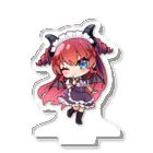 AkatukiMiki Shopのあかつきみきちゃん Acrylic Stand