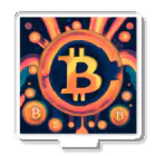 TaksanのIKETERUBTC !! アクリルスタンド