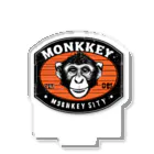 猿人★ロックの猿人ロック　ロゴ Acrylic Stand
