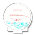 NORDIC TALESのリュウグウノツカイ　ベビー Acrylic Stand