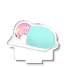 霧夢ユアの霧夢ユアネムネムグッズ Acrylic Stand