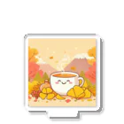 chapinnuのイチョウと紅茶シリーズ② Acrylic Stand