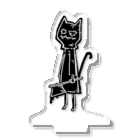 無能。の愉快猫。 Acrylic Stand