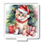 Cat Lidの猫好きに贈る、特別なクリスマスコレクション アクリルスタンド