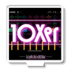 Logic RockStar の10Xer アクリルスタンド