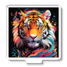 LEONのVivid-TigerⅡ（ビビッド・タイガーⅡ） Acrylic Stand