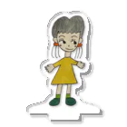 m-k-mのmariさんの女の子シリーズ アクリルスタンド