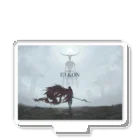 イカサマひでおの荒屋の「EIKON」 Acrylic Stand