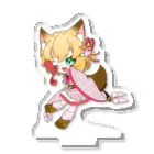 水無月ゆり🌟🦊の水無月ゆり 誕生日グッズ 2023 アクリルスタンド