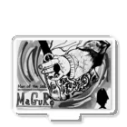 maguro8xpのmaguro Man of the sea Acrylic Stand