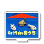 catfishなおうち公式ショップのCatfishなおうち公式グッズ Acrylic Stand