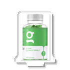 greengummieskopenのG7 Plus Green Gummies- Kopen || Kruidvat || Ervaringen アクリルスタンド