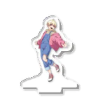 スマイルヴァンパイア公式グッズショップのライク新衣装　アクリルスタンド Acrylic Stand