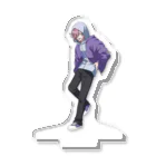 スマイルヴァンパイア公式グッズショップのネオ新衣装　アクリルスタンド Acrylic Stand