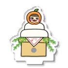 okama ch. 公式グッズのおかまちゃん🍊第五弾 アクリルスタンド