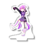 汐星れんの汐星れん活動1周年記念グッズ Acrylic Stand