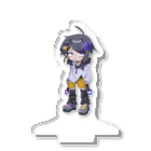 成長できない度数分布(ドットぷろっと)の荼毘くん　アクスタ Acrylic Stand