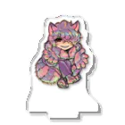 群青のはなまるハロウィン2023 チェシャ猫 Acrylic Stand