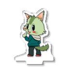 Tattiy2030dx(タッティー)のキャッティーくん Acrylic Stand