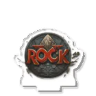 キャプテン カエルのROCKな山脈 アクリルスタンド