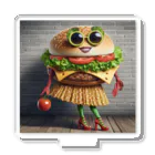 burgersのおしゃれハンバーガージェシー アクリルスタンド