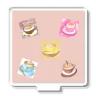 Sweet_moonLaboのSweet　cafe アクリルスタンド