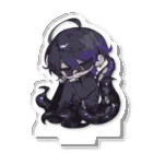 死は救済の化野 死は救済だよ Acrylic Stand