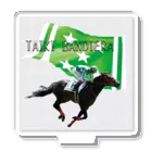 TaikiRacingClubShopの勝馬 アクリルスタンド