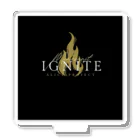 アストランティアのIGNITE公式 ロゴグッズ アクリルスタンド