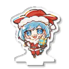 しおまる。のしおまる。クリスマス2023 Acrylic Stand