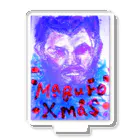 maguro8xpのmaguro Merry Christmas アクリルスタンド