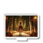 卯月なのかのChristmas Journey　〜家族や友達と分かち合う聖なる夜の旅〜　No.8「Special Night」 アクリルスタンド