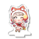 にのみ屋の二ノ宮すてねこ サンタアクスタ2023 Acrylic Stand