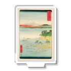 浮世絵屋の広重「冨二三十六景⑰　相州三浦之海上 」歌川広重の浮世絵 Acrylic Stand