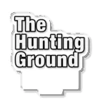 The_Hunting_GroundのThe Hunting Ground Logo アクリルスタンド