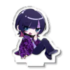 クロ💉(ᇂ_ᇂ)😈のクロくんオリジナルアクリルスタンド アクリルスタンド