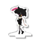 シュラ・R・ホミサイド🐱🔪のシュラ・R・ホミサイドのアクリルスタンド Acrylic Stand