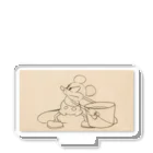 mickeymouse2024の【100個限定】懐かしのミッキー＆ミニー Acrylic Stand