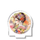 wakako.ai_artの日本美人画② Acrylic Stand