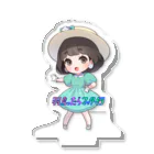 広東もなグッズのマッタイラちゃんグッズ Acrylic Stand