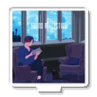 杜若 Tojaku｜Sound ReflectionのSound Reflection | ENNUI MORNING Acrylic Stand