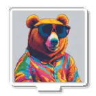 TPGのBear アクリルスタンド