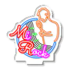 Mi_RockのMi Rock オリジナルグッズ アクリルスタンド