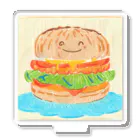 ユンズローズのバーガーくん Acrylic Stand