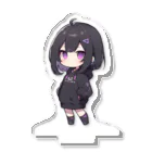 レイオ(REIO)のちびユイちゃん Acrylic Stand